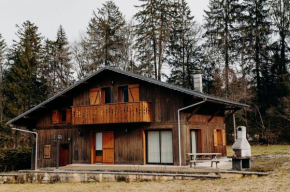 Chalet des bois de Criou